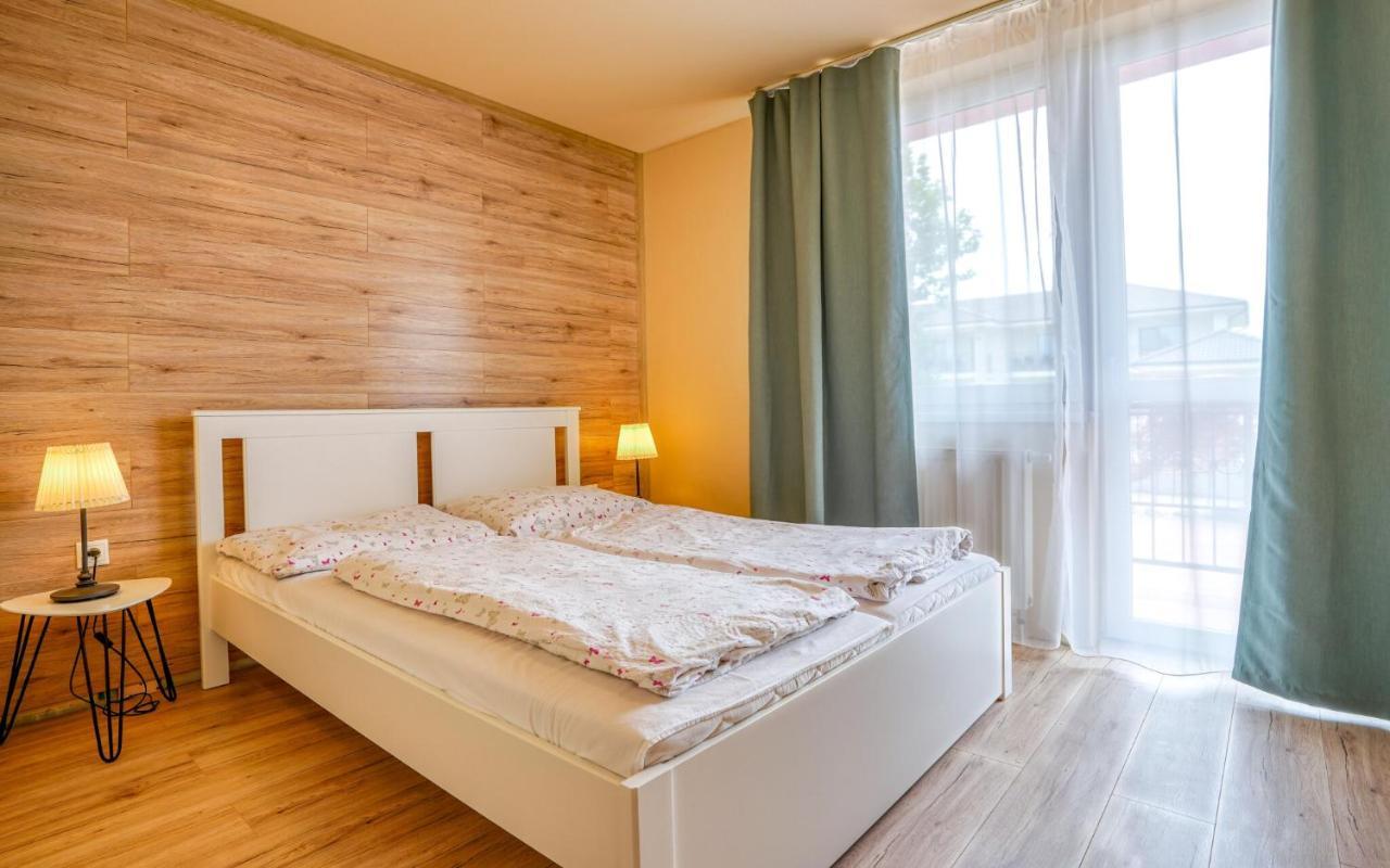 Apartmany Karmon Park Veľký Meder المظهر الخارجي الصورة