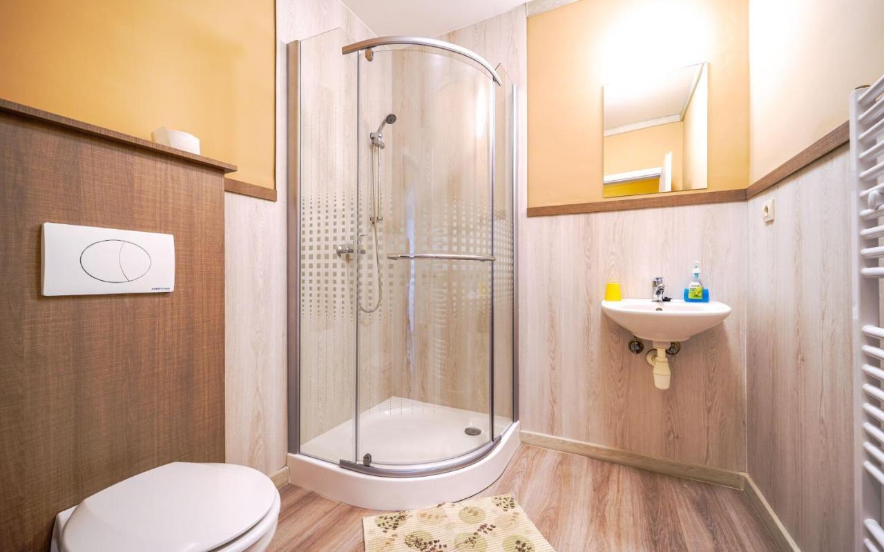 Apartmany Karmon Park Veľký Meder المظهر الخارجي الصورة